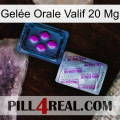 Gelée Orale Valif 20 Mg 37